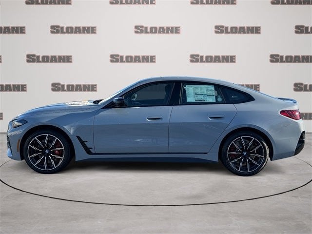 2026 BMW 4 Series 430i Gran Coupe