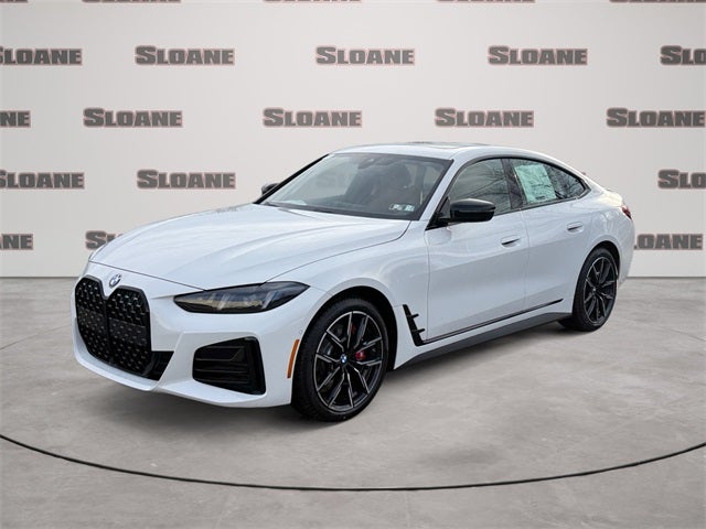 2026 BMW 4 Series 430i Gran Coupe