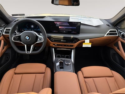 2026 BMW 4 Series 430i Gran Coupe