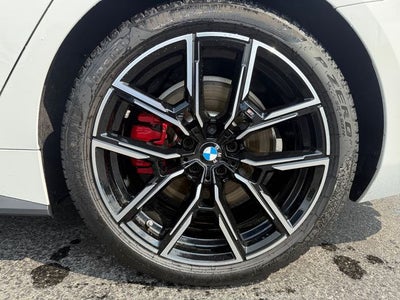2026 BMW 4 Series 430i xDrive Gran Coupe