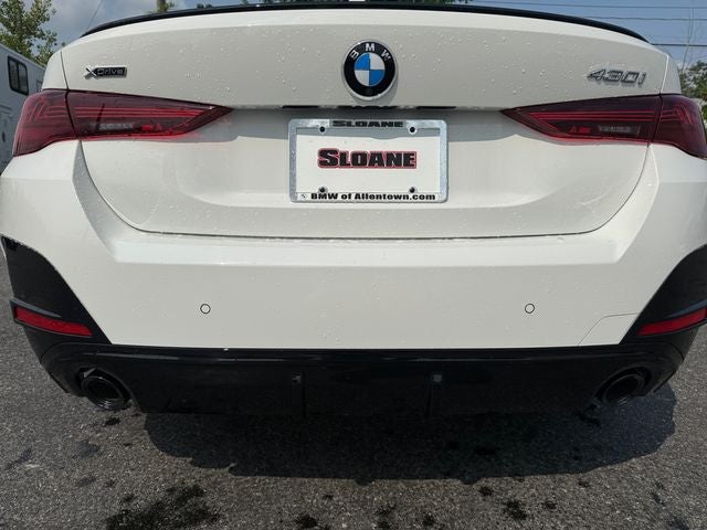 2026 BMW 4 Series 430i xDrive Gran Coupe