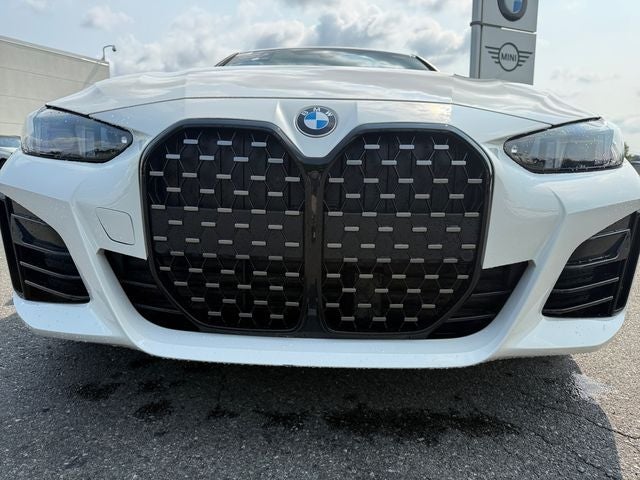 2026 BMW 4 Series 430i xDrive Gran Coupe