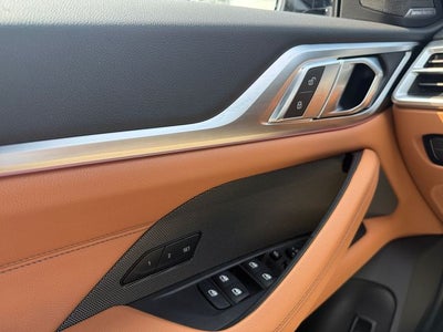 2026 BMW 4 Series 430i xDrive Gran Coupe