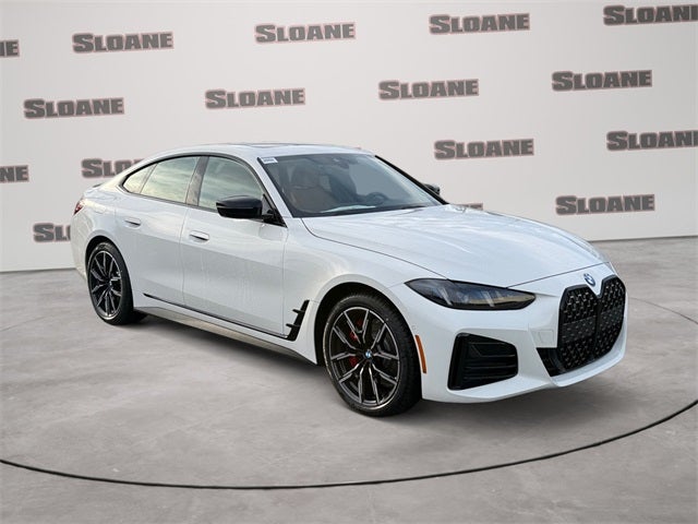 2026 BMW 4 Series 430i Gran Coupe