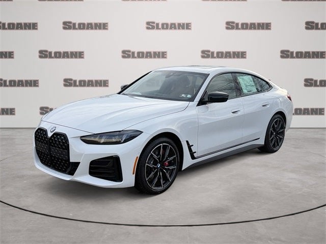 2026 BMW 4 Series 430i Gran Coupe