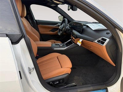 2026 BMW 4 Series 430i Gran Coupe