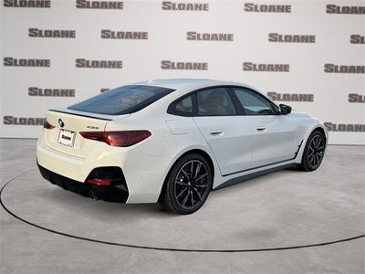 2026 BMW 4 Series 430i Gran Coupe