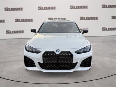 2026 BMW 4 Series 430i Gran Coupe