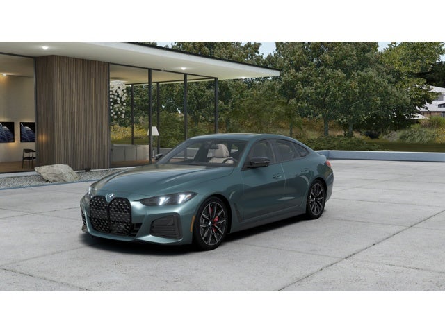2026 BMW 4 Series 430i Gran Coupe