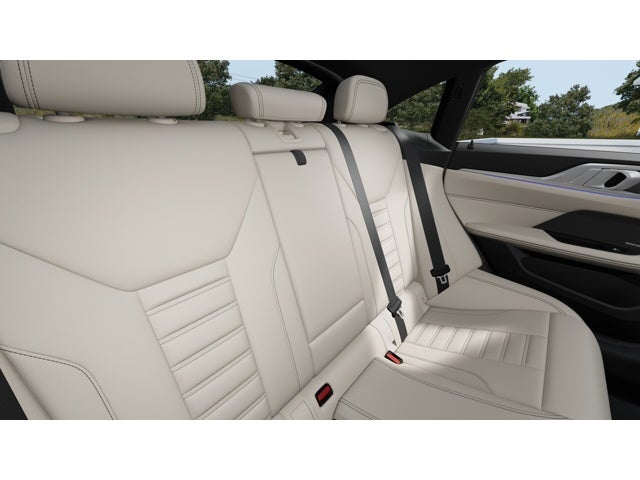 2026 BMW 4 Series 430i Gran Coupe