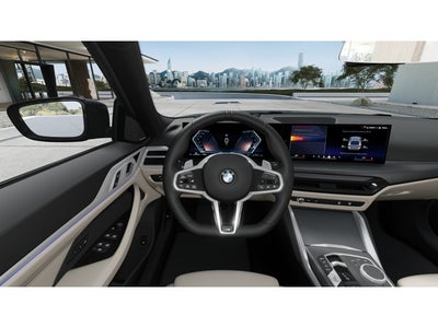 2026 BMW 4 Series 430i Gran Coupe