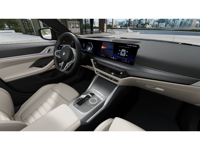 2026 BMW 4 Series 430i Gran Coupe