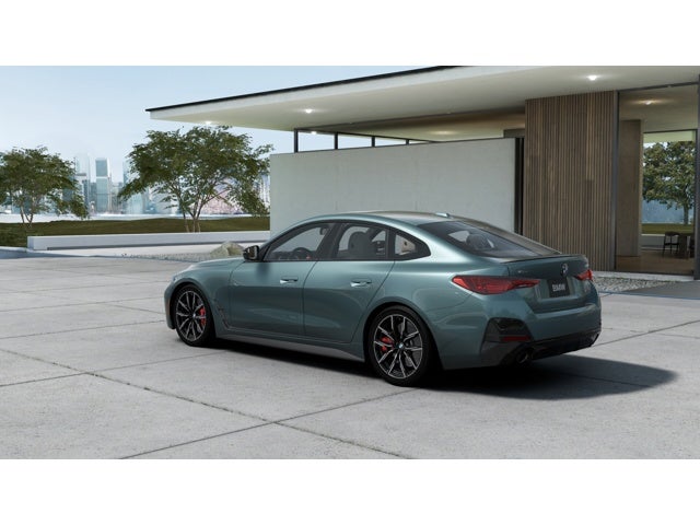 2026 BMW 4 Series 430i Gran Coupe