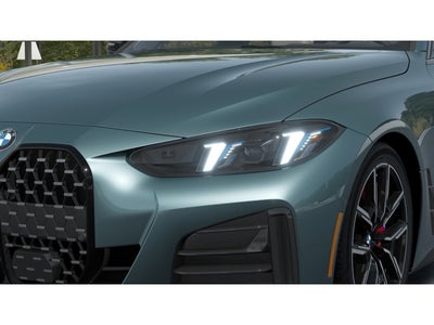 2026 BMW 4 Series 430i Gran Coupe