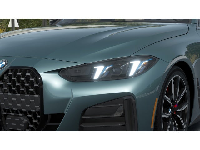 2026 BMW 4 Series 430i Gran Coupe