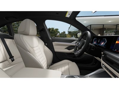 2026 BMW 4 Series 430i Gran Coupe