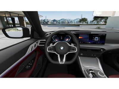 2026 BMW 4 Series 430i Gran Coupe