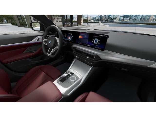 2026 BMW 4 Series 430i Gran Coupe