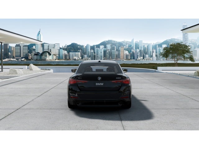 2026 BMW 4 Series 430i Gran Coupe