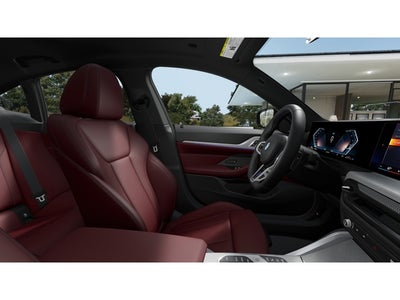 2026 BMW 4 Series 430i Gran Coupe