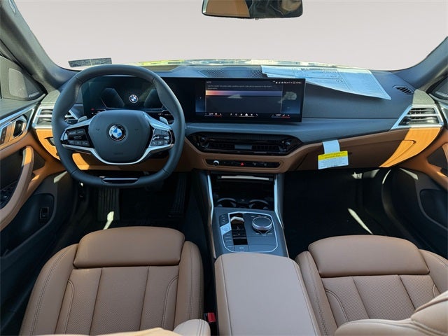 2026 BMW 4 Series 430i Gran Coupe