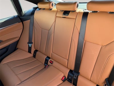 2026 BMW 4 Series 430i Gran Coupe