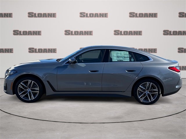 2026 BMW 4 Series 430i Gran Coupe