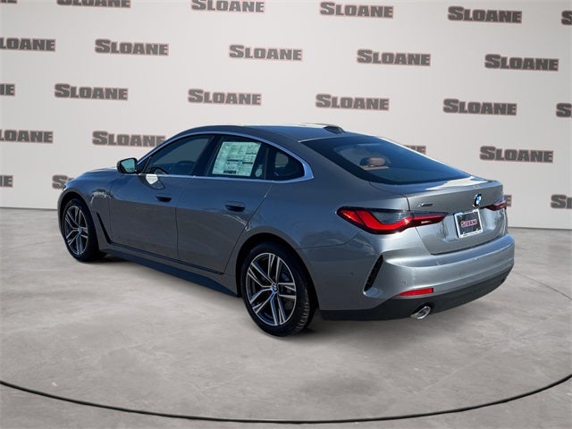 2026 BMW 4 Series 430i Gran Coupe