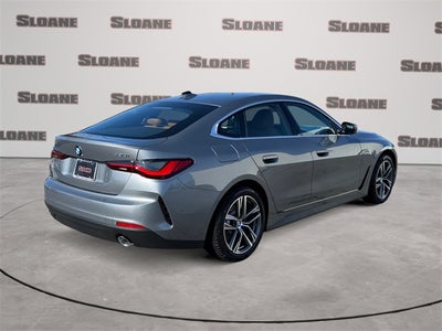 2026 BMW 4 Series 430i Gran Coupe