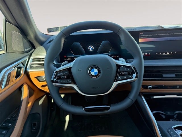 2026 BMW 4 Series 430i Gran Coupe