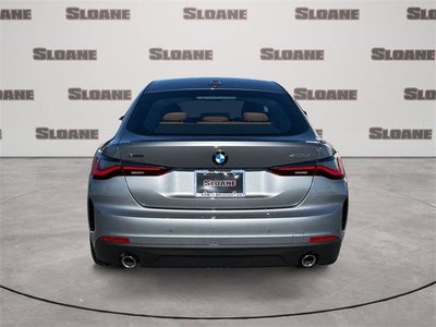 2026 BMW 4 Series 430i Gran Coupe