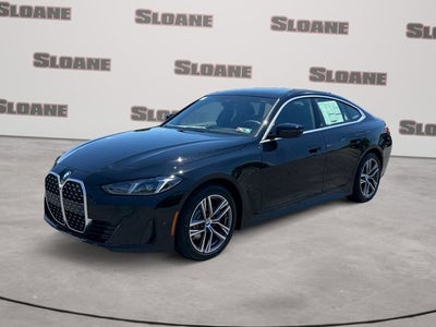 2026 BMW 4 Series 430i xDrive Gran Coupe