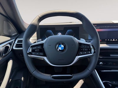 2026 BMW 4 Series 430i xDrive Gran Coupe