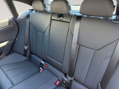 2026 BMW 4 Series 430i xDrive Gran Coupe