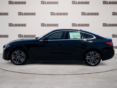 2026 BMW 4 Series 430i xDrive Gran Coupe