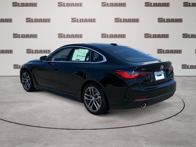 2026 BMW 4 Series 430i xDrive Gran Coupe