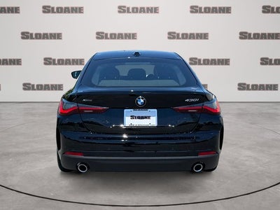 2026 BMW 4 Series 430i xDrive Gran Coupe