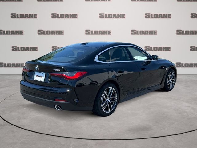 2026 BMW 4 Series 430i xDrive Gran Coupe