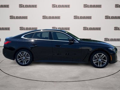2026 BMW 4 Series 430i xDrive Gran Coupe