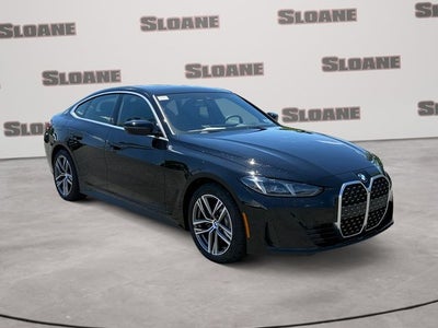 2026 BMW 4 Series 430i xDrive Gran Coupe