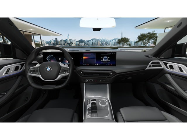 2026 BMW 4 Series 430i Gran Coupe
