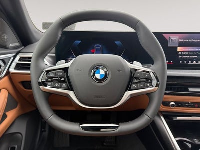 2026 BMW 4 Series 430i xDrive Gran Coupe