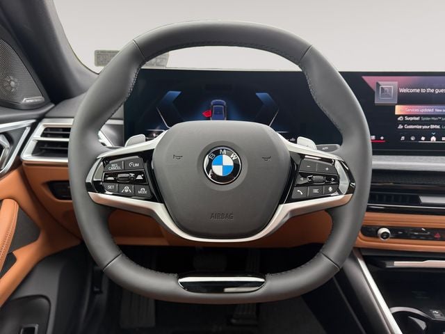 2026 BMW 4 Series 430i xDrive Gran Coupe