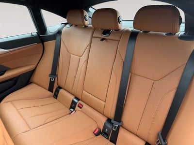 2026 BMW 4 Series 430i xDrive Gran Coupe