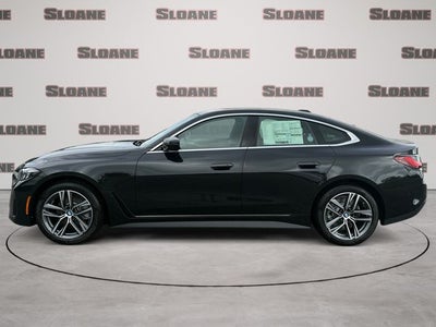 2026 BMW 4 Series 430i xDrive Gran Coupe