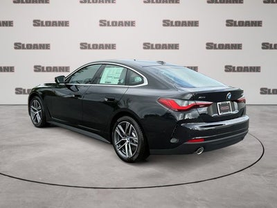 2026 BMW 4 Series 430i xDrive Gran Coupe