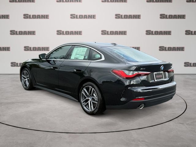 2026 BMW 4 Series 430i xDrive Gran Coupe