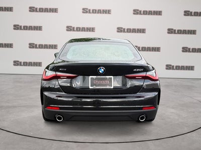 2026 BMW 4 Series 430i xDrive Gran Coupe