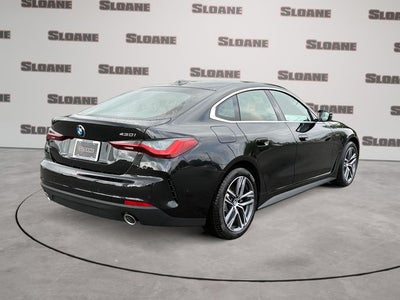 2026 BMW 4 Series 430i xDrive Gran Coupe