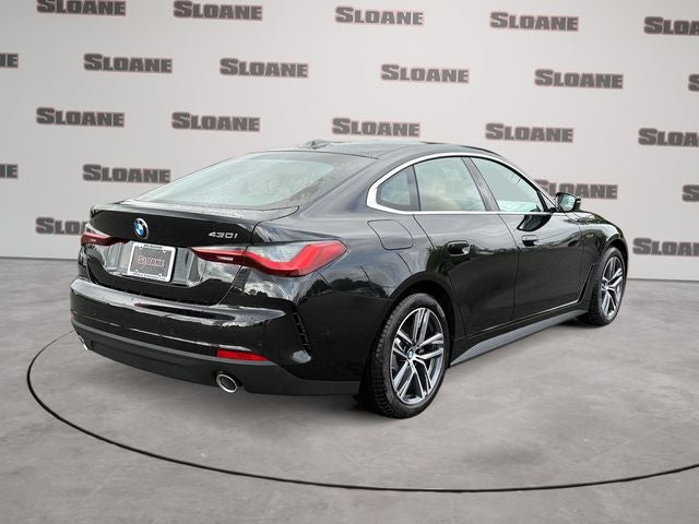 2026 BMW 4 Series 430i xDrive Gran Coupe